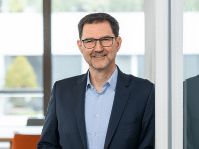 Alexander Fink - Founder and Managing Director of Metecon Switzerland GmbH
